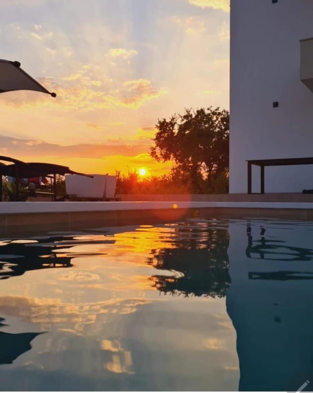 Villa Minerva Zadar Murvica  Exterior foto