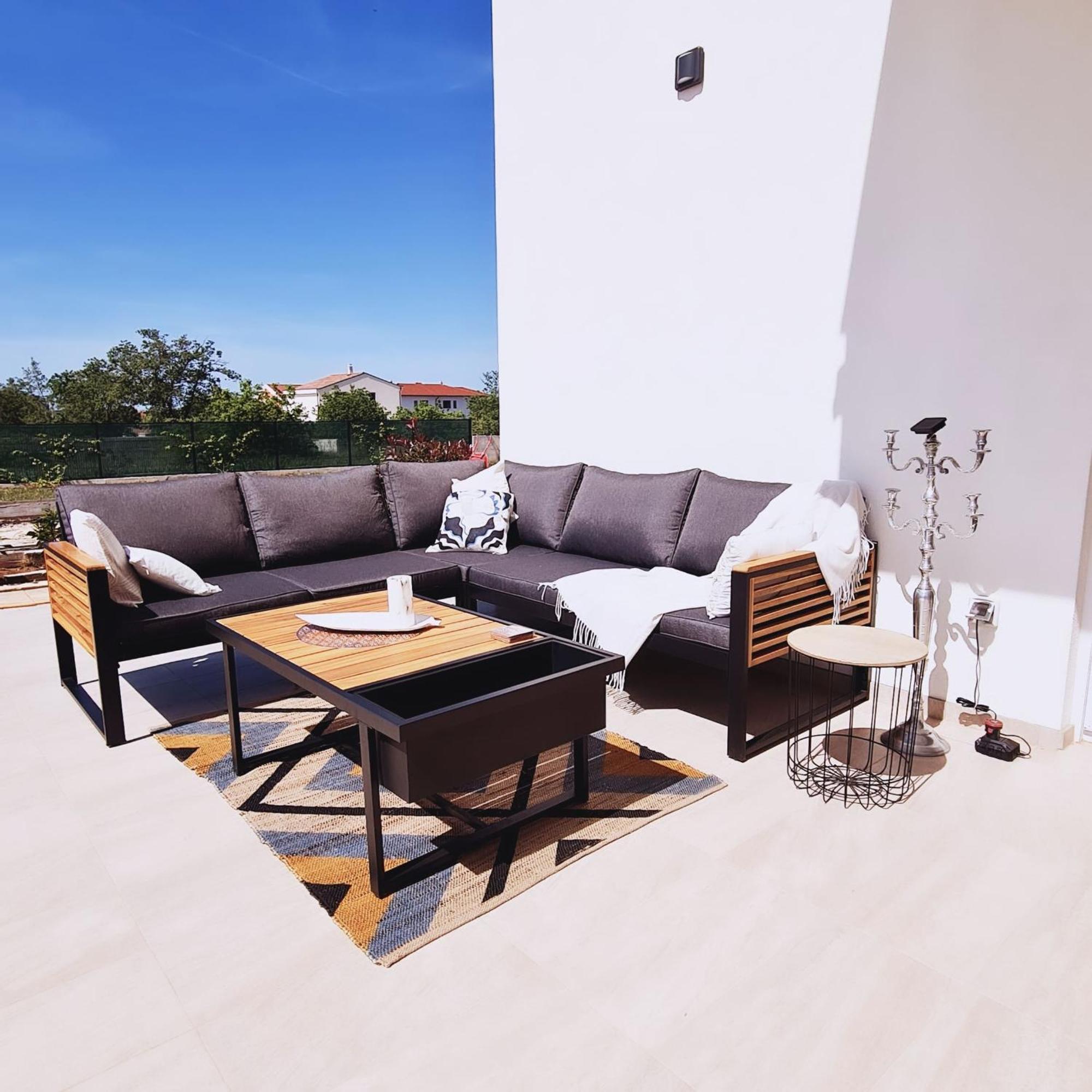 Villa Minerva Zadar Murvica  Exterior foto