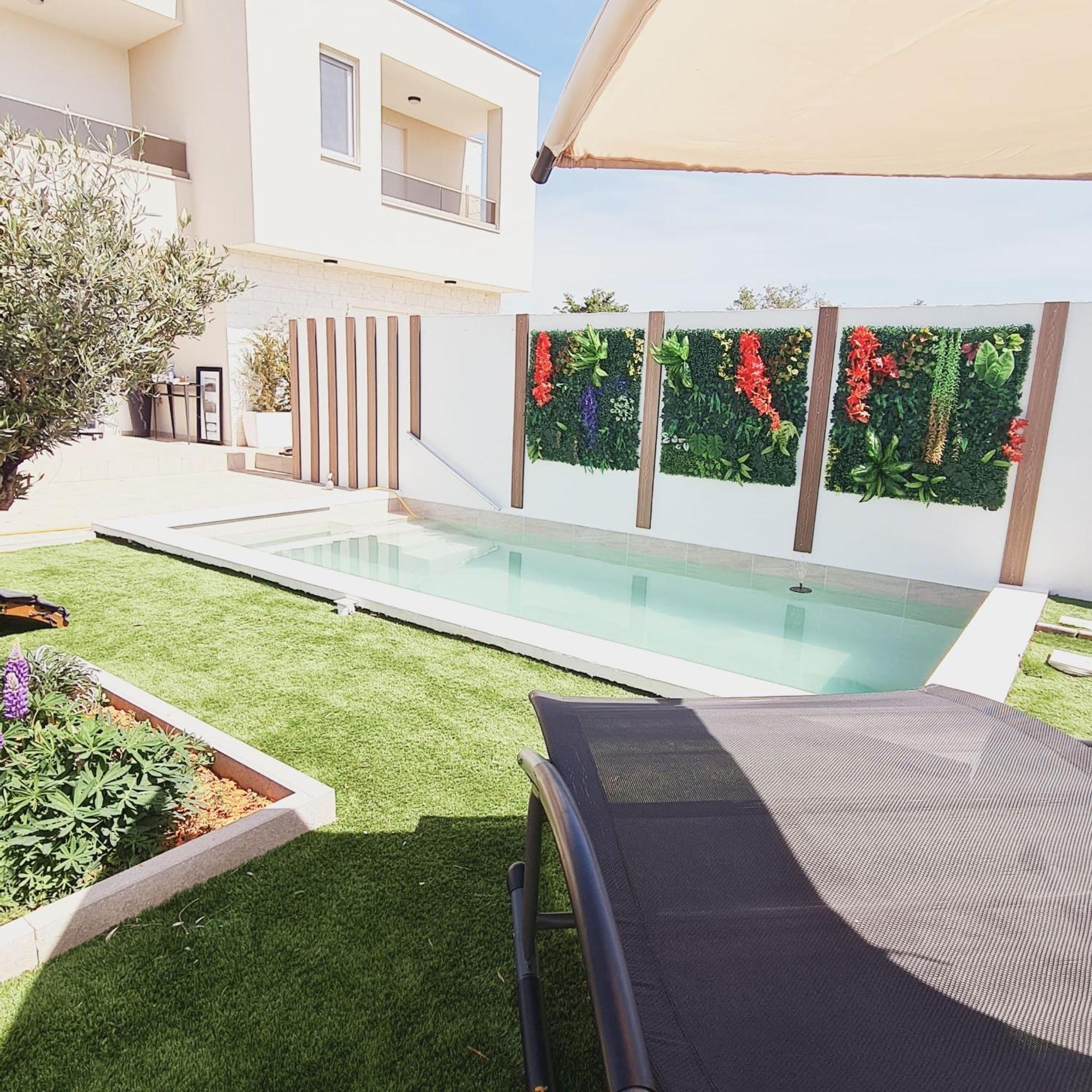 Villa Minerva Zadar Murvica  Exterior foto