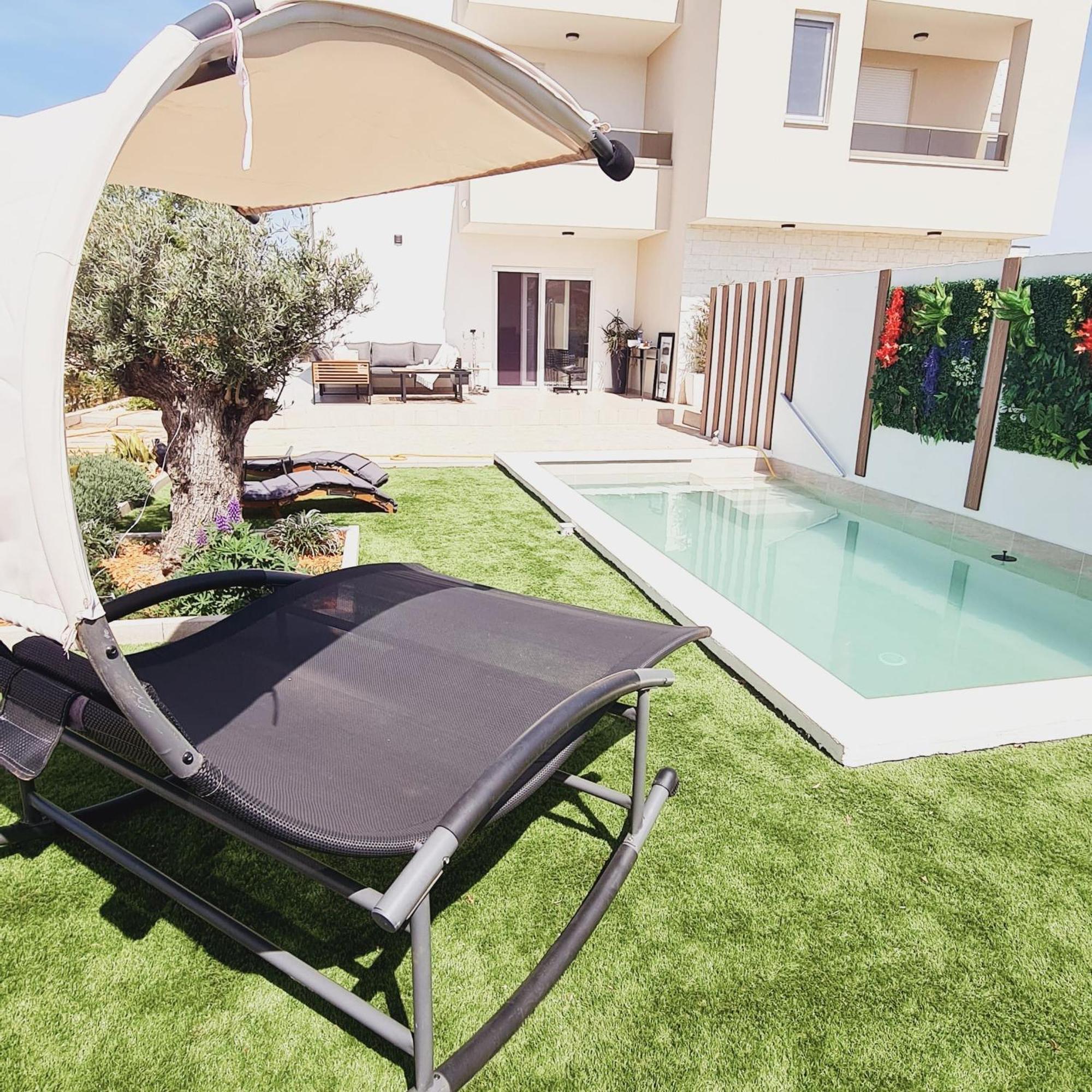 Villa Minerva Zadar Murvica  Exterior foto